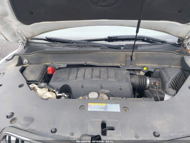 45894768 :رقم المزاد ، 5GAKRBKD2FJ129632 vin ، 2015 Buick Enclave Leather مزاد بيع
