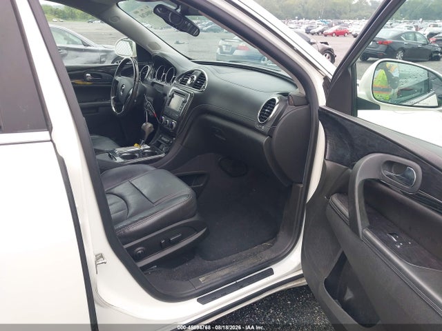 45894768 :رقم المزاد ، 5GAKRBKD2FJ129632 vin ، 2015 Buick Enclave Leather مزاد بيع