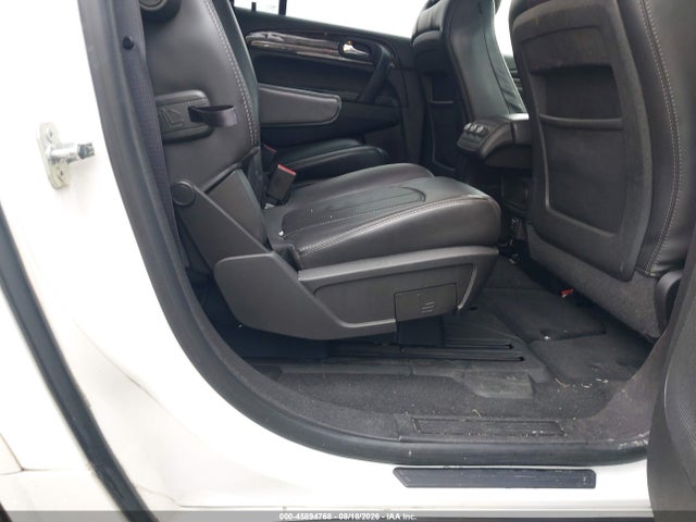45894768 :رقم المزاد ، 5GAKRBKD2FJ129632 vin ، 2015 Buick Enclave Leather مزاد بيع