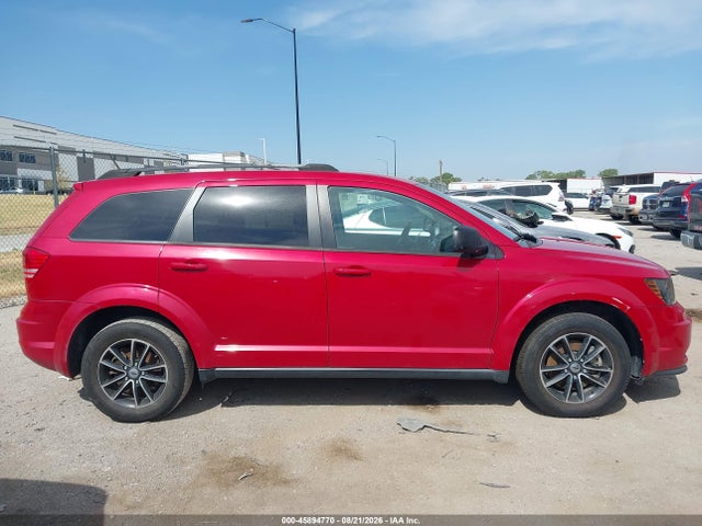 Aukcja sprzedaży 2018 Dodge Journey Se, vin: 3C4PDCAB3JT236876, numer aukcji: 45894770