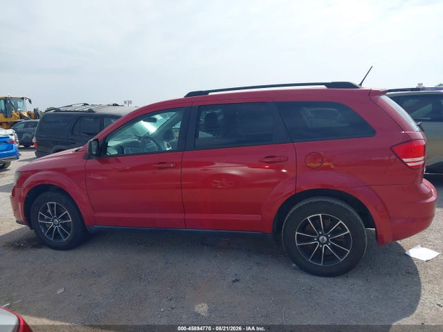 Aukcja sprzedaży 2018 Dodge Journey Se, vin: 3C4PDCAB3JT236876, numer aukcji: 45894770