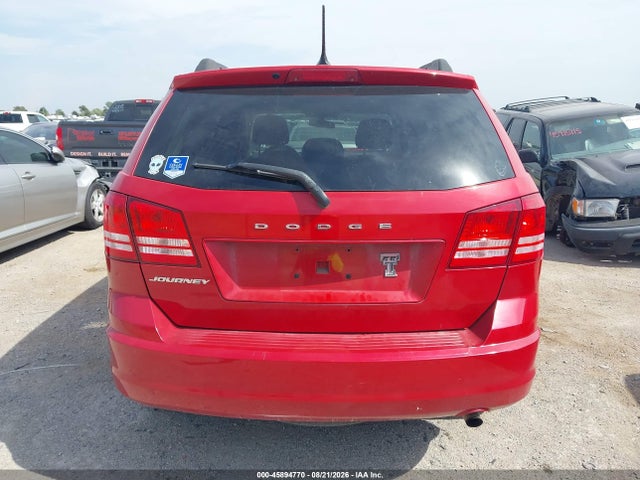 Aukcja sprzedaży 2018 Dodge Journey Se, vin: 3C4PDCAB3JT236876, numer aukcji: 45894770