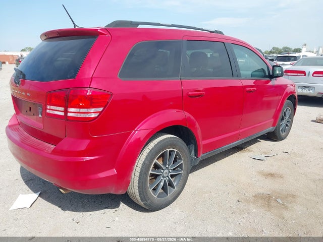 Aukcja sprzedaży 2018 Dodge Journey Se, vin: 3C4PDCAB3JT236876, numer aukcji: 45894770