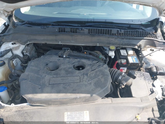 Продажа на аукционе авто 2018 Ford Fusion Titanium, vin: 3FA6P0D92JR226241, номер лота: 45894772