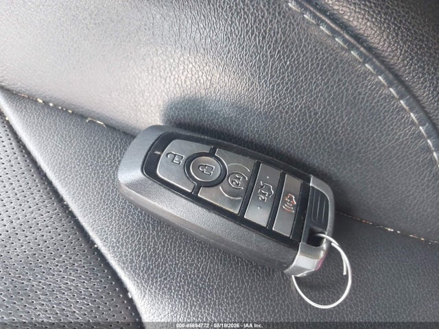 Продажа на аукционе авто 2018 Ford Fusion Titanium, vin: 3FA6P0D92JR226241, номер лота: 45894772