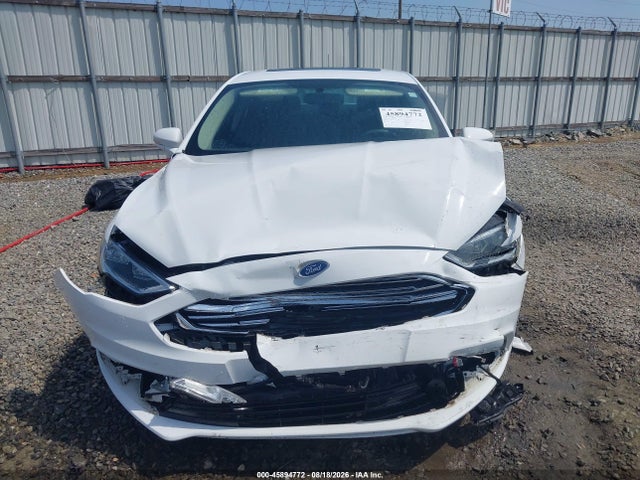Продажа на аукционе авто 2018 Ford Fusion Titanium, vin: 3FA6P0D92JR226241, номер лота: 45894772