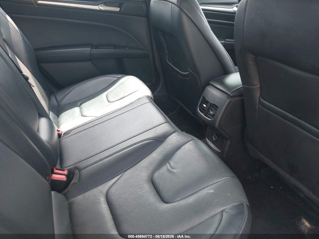Продажа на аукционе авто 2018 Ford Fusion Titanium, vin: 3FA6P0D92JR226241, номер лота: 45894772