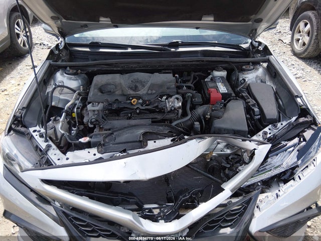 Aukcja sprzedaży 2021 Toyota Camry Xse Awd, vin: 4T1K61BK5MU036787, numer aukcji: 45894775