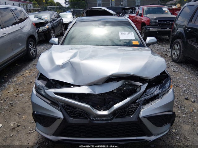Aukcja sprzedaży 2021 Toyota Camry Xse Awd, vin: 4T1K61BK5MU036787, numer aukcji: 45894775