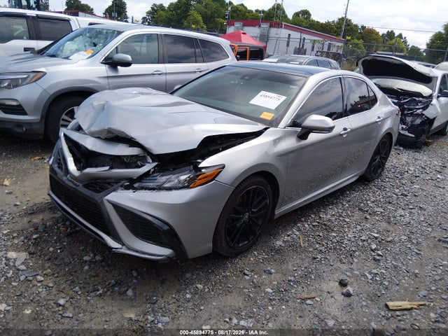 Aukcja sprzedaży 2021 Toyota Camry Xse Awd, vin: 4T1K61BK5MU036787, numer aukcji: 45894775