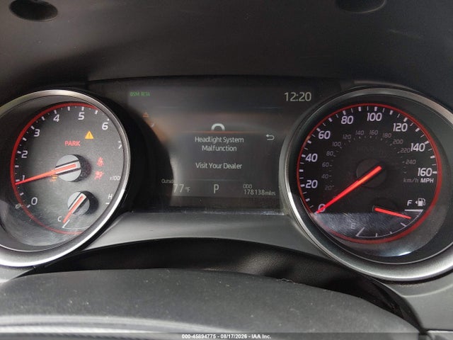 Aukcja sprzedaży 2021 Toyota Camry Xse Awd, vin: 4T1K61BK5MU036787, numer aukcji: 45894775