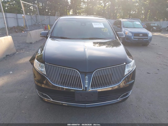 2015 Lincoln Mkt Livery მანქანა იყიდება აუქციონზე, vin: 2LMHJ5NK4FBL03362, აუქციონის ნომერი: 45894781