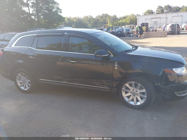 2015 Lincoln Mkt Livery მანქანა იყიდება აუქციონზე, vin: 2LMHJ5NK4FBL03362, აუქციონის ნომერი: 45894781