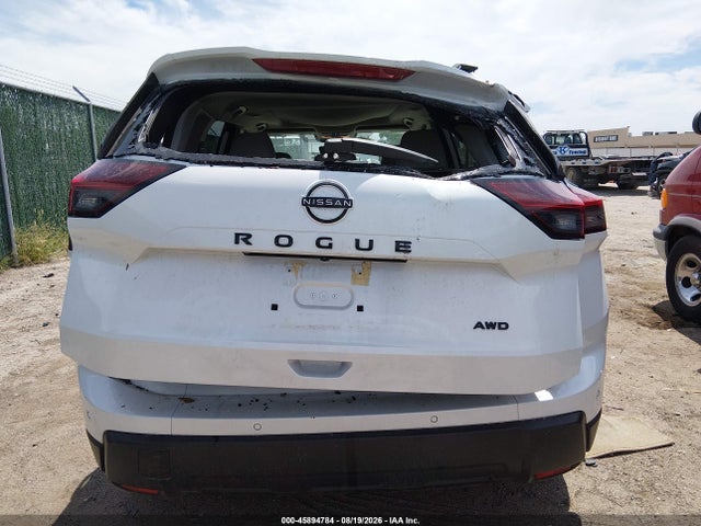 Aukcja sprzedaży 2026 Nissan Rogue Dark Armor, vin: 5N1BT3BB7TC774258, numer aukcji: 45894784