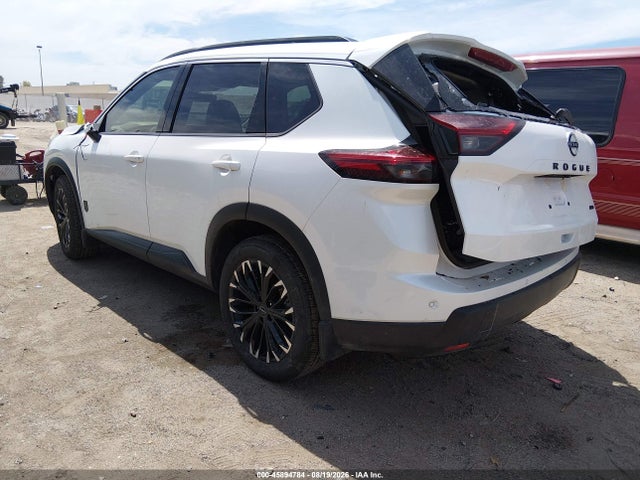 Aukcja sprzedaży 2026 Nissan Rogue Dark Armor, vin: 5N1BT3BB7TC774258, numer aukcji: 45894784