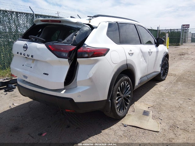 Aukcja sprzedaży 2026 Nissan Rogue Dark Armor, vin: 5N1BT3BB7TC774258, numer aukcji: 45894784