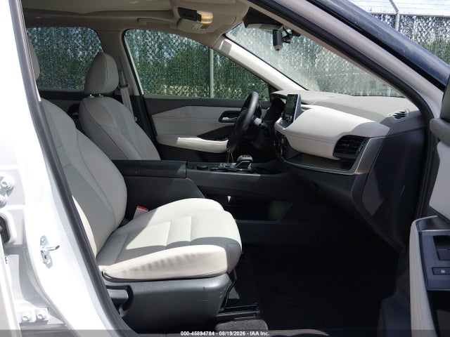 Aukcja sprzedaży 2026 Nissan Rogue Dark Armor, vin: 5N1BT3BB7TC774258, numer aukcji: 45894784