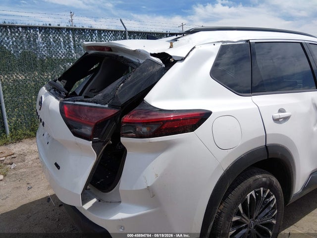 Aukcja sprzedaży 2026 Nissan Rogue Dark Armor, vin: 5N1BT3BB7TC774258, numer aukcji: 45894784