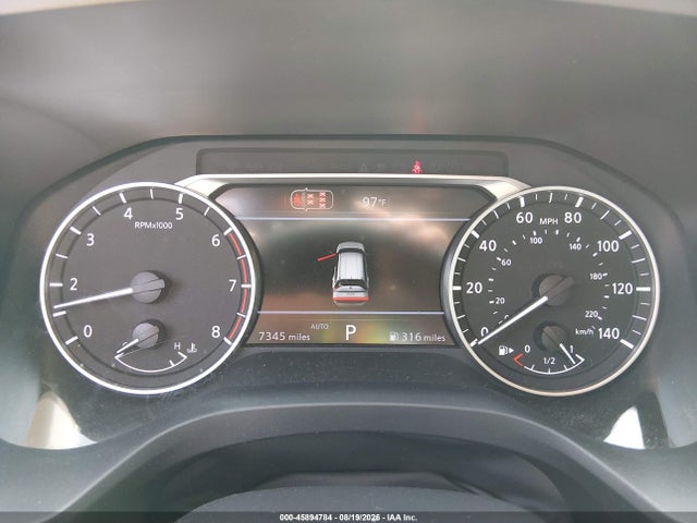 Aukcja sprzedaży 2026 Nissan Rogue Dark Armor, vin: 5N1BT3BB7TC774258, numer aukcji: 45894784