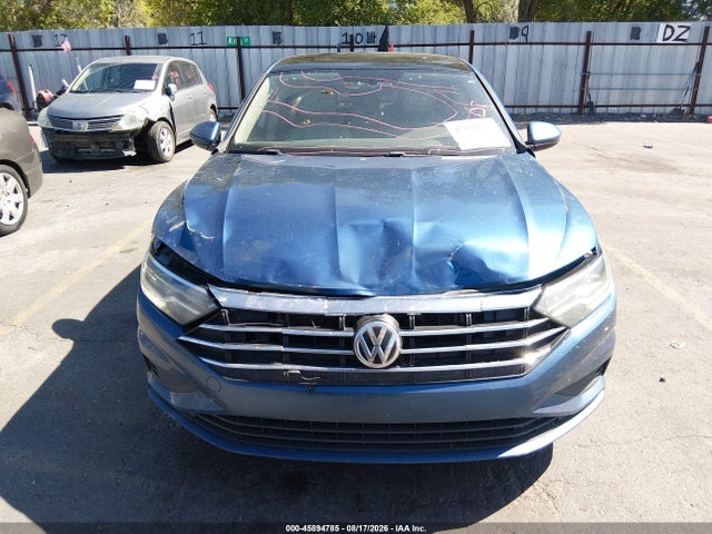 3VWC57BU1LM085923 Volkswagen Jetta 1.4t R-line/1.4t S/1.4t Se
