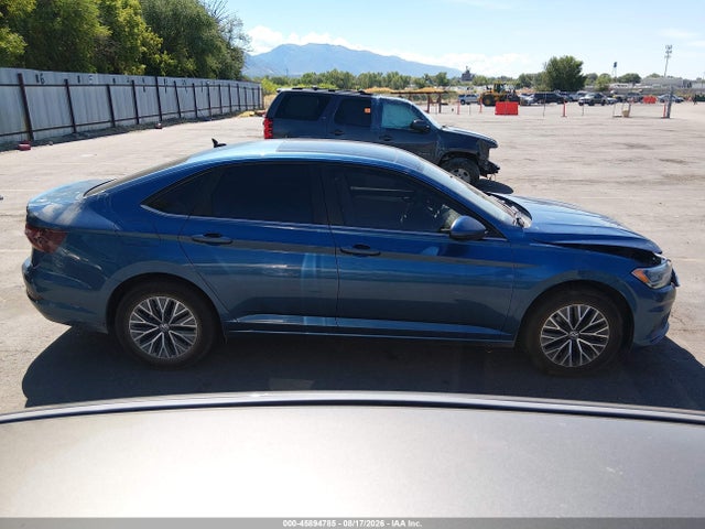 3VWC57BU1LM085923 Volkswagen Jetta 1.4t R-line/1.4t S/1.4t Se