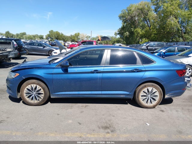 3VWC57BU1LM085923 Volkswagen Jetta 1.4t R-line/1.4t S/1.4t Se