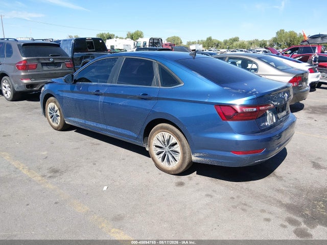 3VWC57BU1LM085923 Volkswagen Jetta 1.4t R-line/1.4t S/1.4t Se
