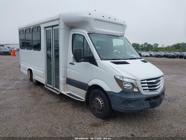 45894787 :رقم المزاد ، WDPPF4CC7H9750005 vin ، 2017 Freightliner Sprinter 3500 مزاد بيع