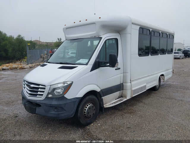 45894787 :رقم المزاد ، WDPPF4CC7H9750005 vin ، 2017 Freightliner Sprinter 3500 مزاد بيع