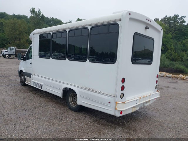 45894787 :رقم المزاد ، WDPPF4CC7H9750005 vin ، 2017 Freightliner Sprinter 3500 مزاد بيع