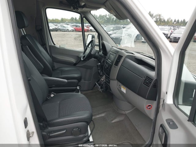 45894787 :رقم المزاد ، WDPPF4CC7H9750005 vin ، 2017 Freightliner Sprinter 3500 مزاد بيع