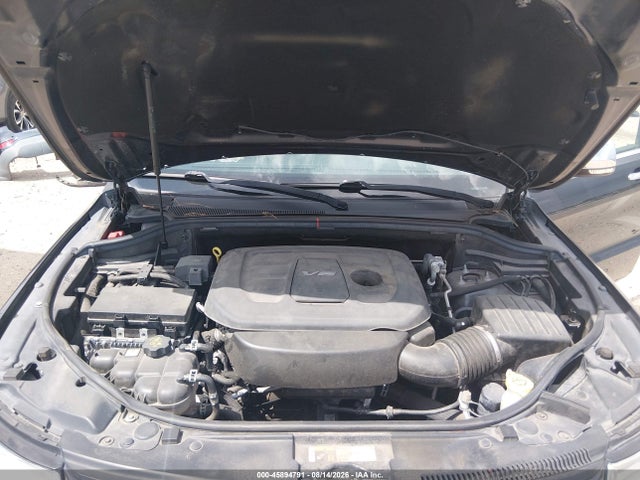 Aukcja sprzedaży 2016 Jeep Grand Cherokee Limited, vin: 1C4RJEBG9GC320504, numer aukcji: 45894791