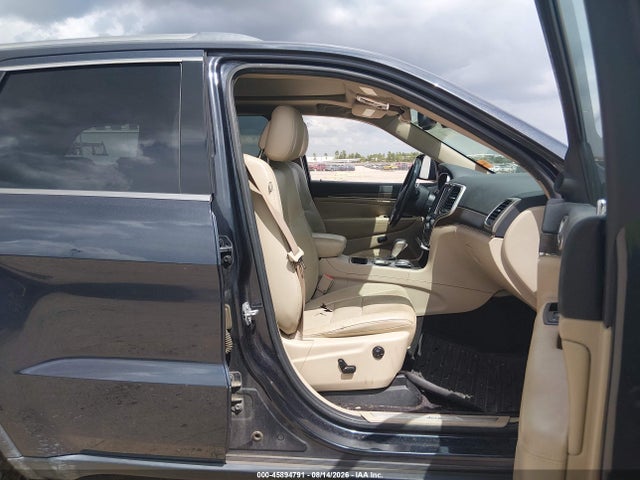 Aukcja sprzedaży 2016 Jeep Grand Cherokee Limited, vin: 1C4RJEBG9GC320504, numer aukcji: 45894791