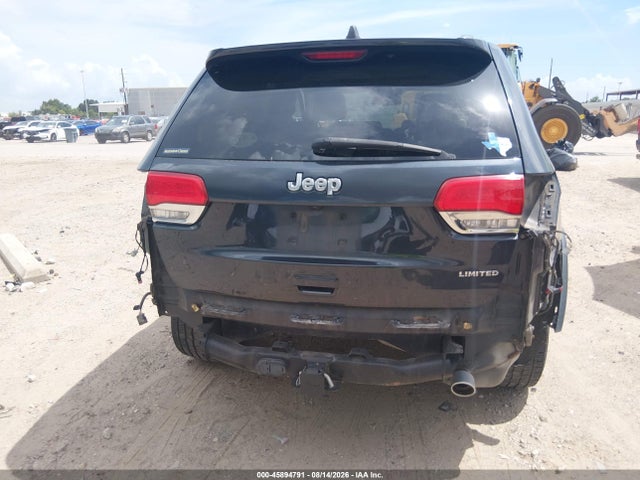 Aukcja sprzedaży 2016 Jeep Grand Cherokee Limited, vin: 1C4RJEBG9GC320504, numer aukcji: 45894791