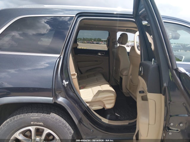 Aukcja sprzedaży 2016 Jeep Grand Cherokee Limited, vin: 1C4RJEBG9GC320504, numer aukcji: 45894791