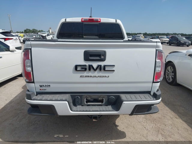 Продаж на аукціоні авто 2022 Gmc Canyon 2wd  Short Box Elevation, vin: 1GTG5CEN8N1167732, номер лоту: 45894796
