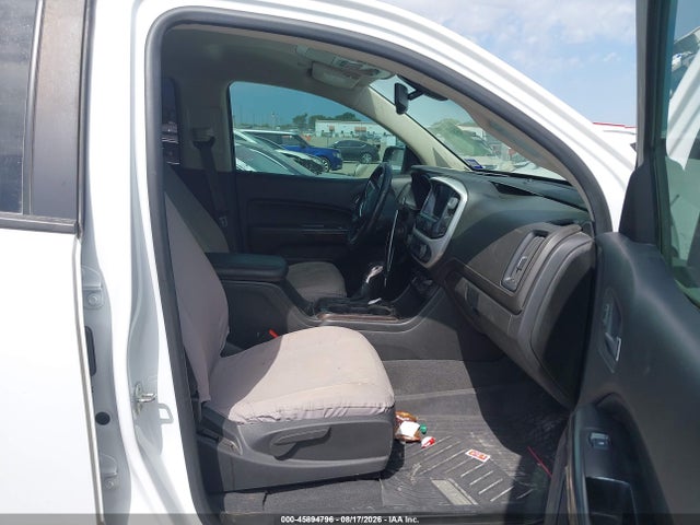 Продаж на аукціоні авто 2022 Gmc Canyon 2wd  Short Box Elevation, vin: 1GTG5CEN8N1167732, номер лоту: 45894796