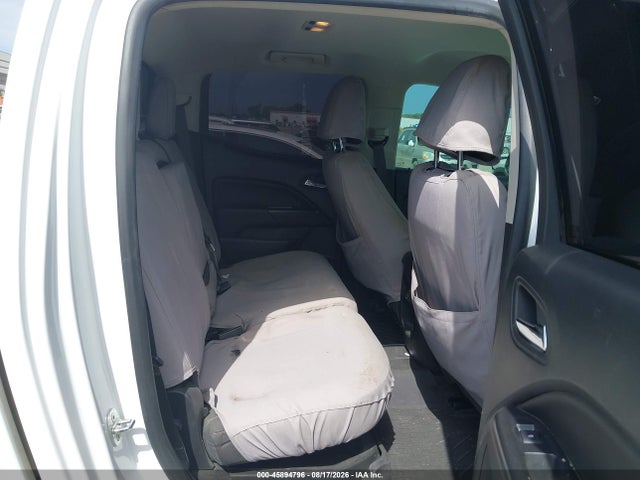 Продаж на аукціоні авто 2022 Gmc Canyon 2wd  Short Box Elevation, vin: 1GTG5CEN8N1167732, номер лоту: 45894796