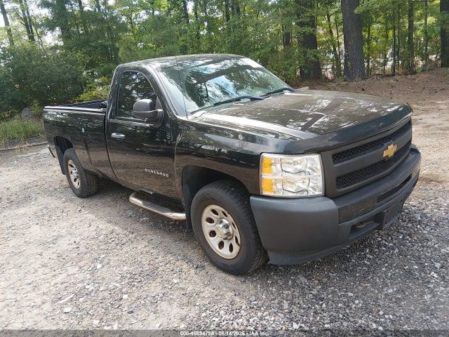 2013 Chevrolet Silverado 1500 Work Truck მანქანა იყიდება აუქციონზე, vin: 1GCNKPEA3DZ298474, აუქციონის ნომერი: 45894798