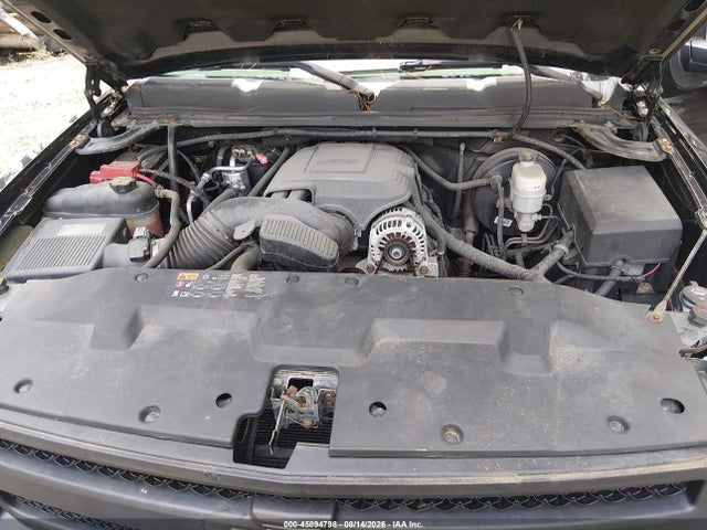 2013 Chevrolet Silverado 1500 Work Truck მანქანა იყიდება აუქციონზე, vin: 1GCNKPEA3DZ298474, აუქციონის ნომერი: 45894798