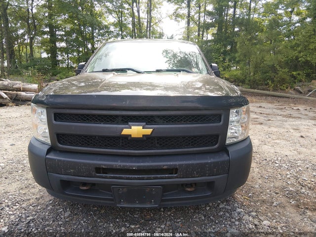 2013 Chevrolet Silverado 1500 Work Truck მანქანა იყიდება აუქციონზე, vin: 1GCNKPEA3DZ298474, აუქციონის ნომერი: 45894798