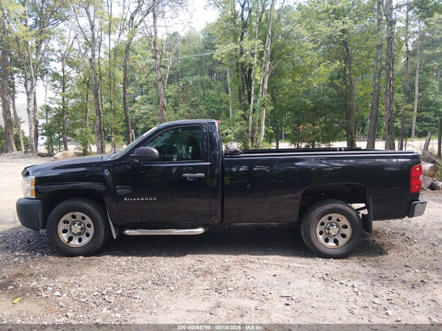 2013 Chevrolet Silverado 1500 Work Truck მანქანა იყიდება აუქციონზე, vin: 1GCNKPEA3DZ298474, აუქციონის ნომერი: 45894798