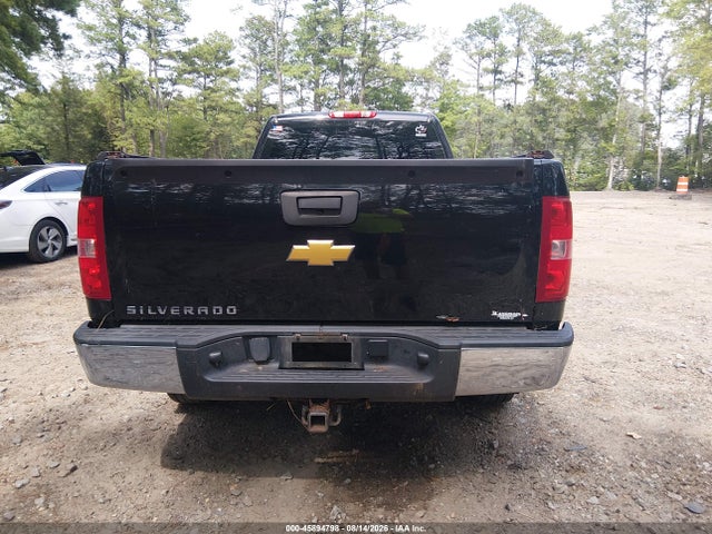 2013 Chevrolet Silverado 1500 Work Truck მანქანა იყიდება აუქციონზე, vin: 1GCNKPEA3DZ298474, აუქციონის ნომერი: 45894798