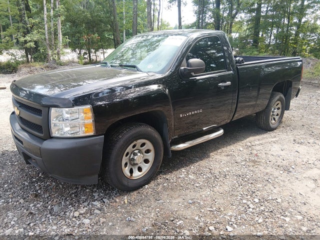 2013 Chevrolet Silverado 1500 Work Truck მანქანა იყიდება აუქციონზე, vin: 1GCNKPEA3DZ298474, აუქციონის ნომერი: 45894798