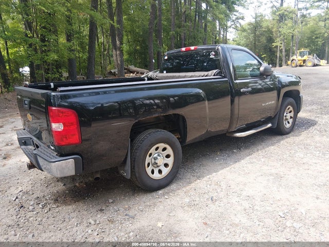 2013 Chevrolet Silverado 1500 Work Truck მანქანა იყიდება აუქციონზე, vin: 1GCNKPEA3DZ298474, აუქციონის ნომერი: 45894798