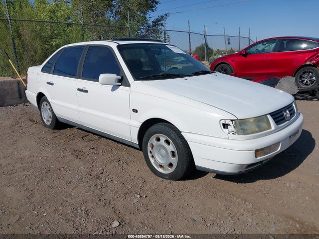 Aukcja sprzedaży 1996 Volkswagen Passat Tdi, vin: WVWGG83A9TE106130, numer aukcji: 45894797