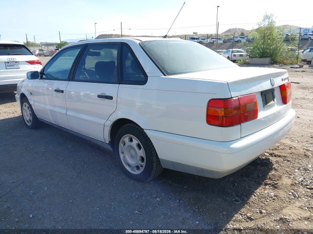 Aukcja sprzedaży 1996 Volkswagen Passat Tdi, vin: WVWGG83A9TE106130, numer aukcji: 45894797