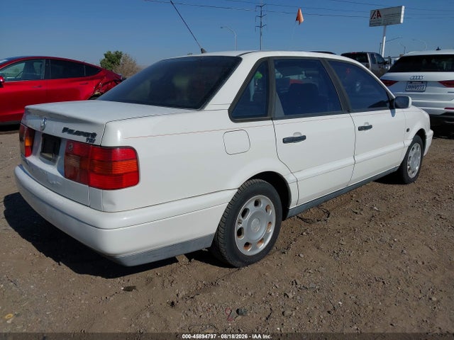 Aukcja sprzedaży 1996 Volkswagen Passat Tdi, vin: WVWGG83A9TE106130, numer aukcji: 45894797