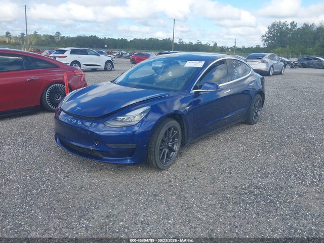 Продажа на аукционе авто 2020 Tesla Model 3 Standard Range Plus Rear-wheel Drive/standard Range Rear-wheel Drive, vin: 5YJ3E1EA9LF745728, номер лота: 45894799