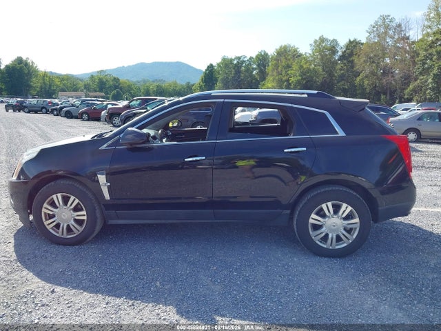 2010 Cadillac Srx Luxury Collection მანქანა იყიდება აუქციონზე, vin: 3GYFNDEY5AS634166, აუქციონის ნომერი: 45894801